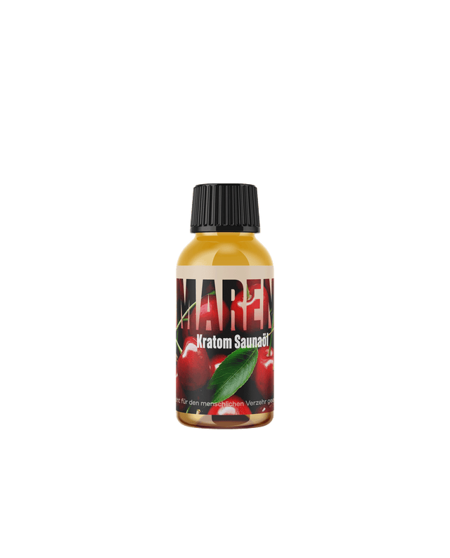 supHerb Kratom Saunaöl