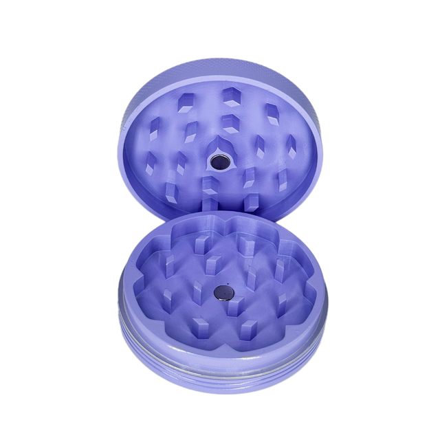 supHerb Keramik Grinder 2tlg - Flieder