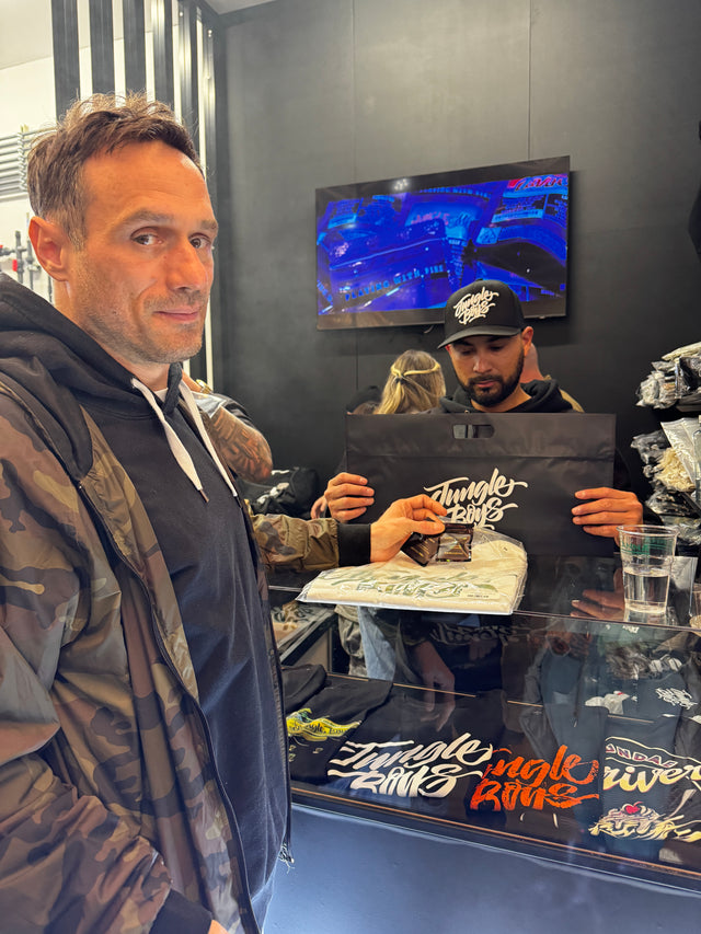 Jungle Boys THC Seeds