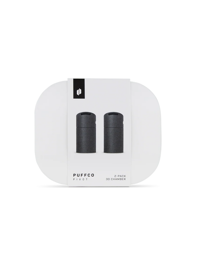Puffco Pivot 3D Chamber (2 Pack)