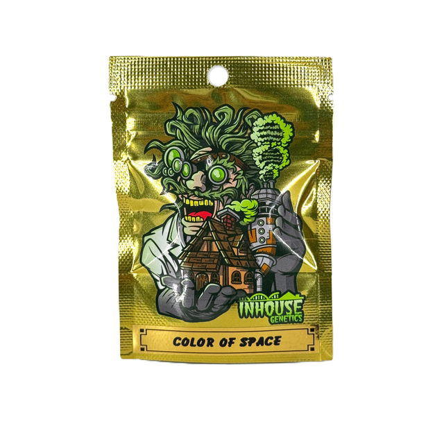 Inhouse Genetics - Seeds