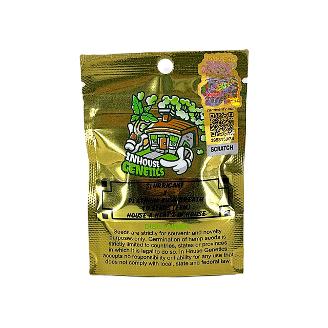 Inhouse Genetics - Seeds