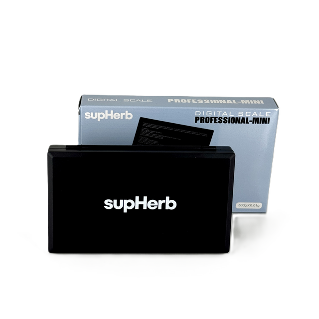 supHerb mini Waage