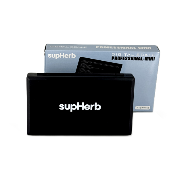 supHerb mini Waage
