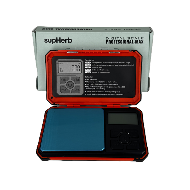 supHerb proffessional Waage