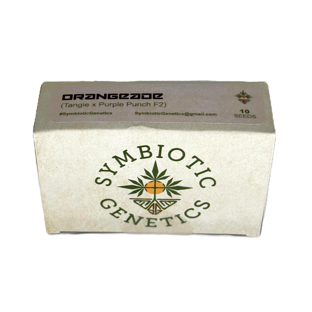 Symbiotic Genetics - Seeds