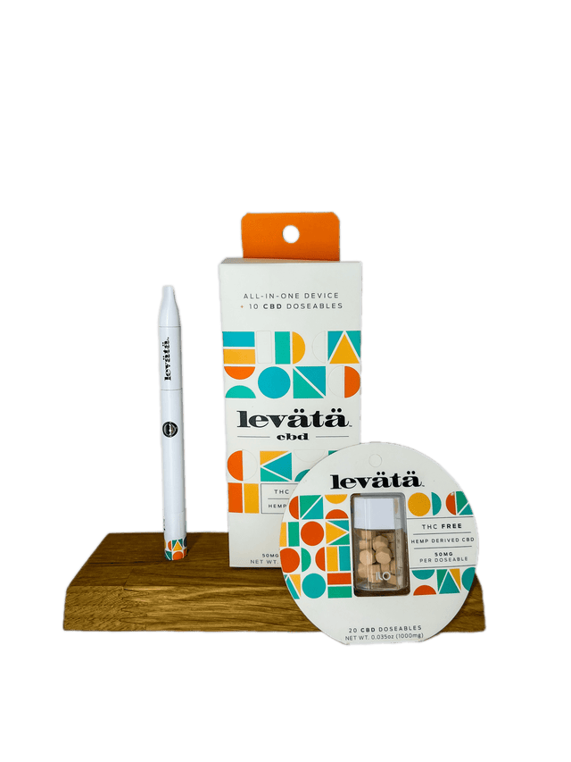 LEVÄTÄ CBD DabTabs