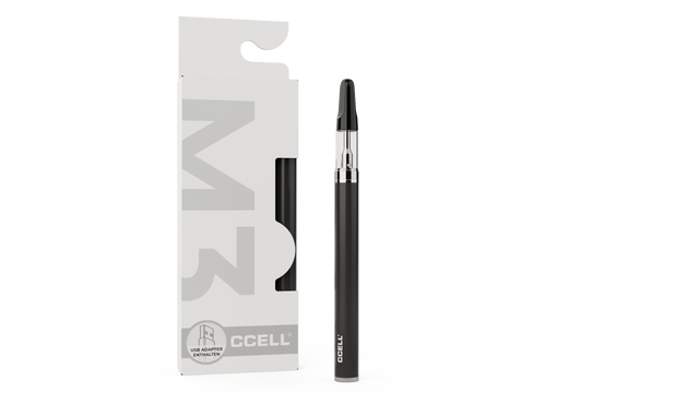 CCELL AKKU + USB Charger - supHerb