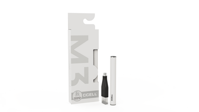 CCELL AKKU + USB Charger - supHerb