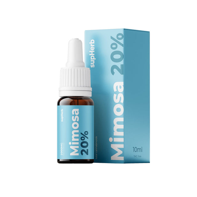 Mimosa Extra CBG (20%) - supHerb