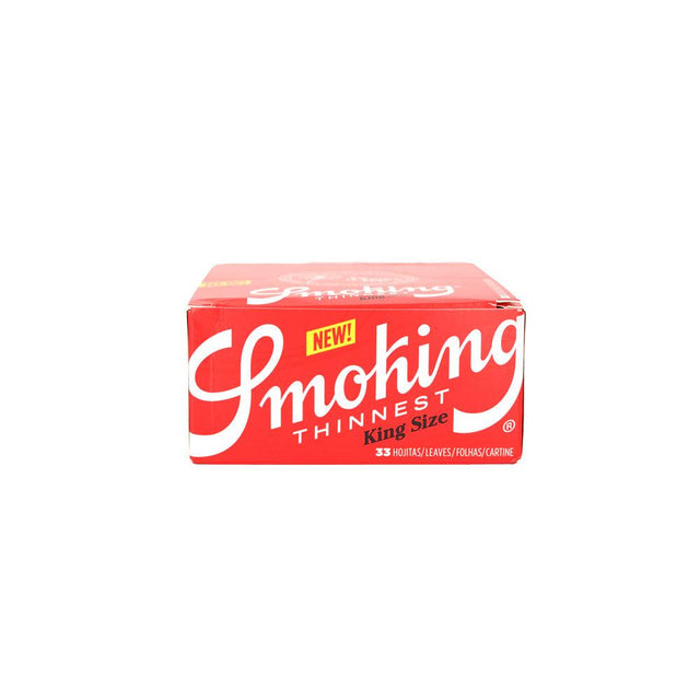 Smoking Thinnest King Size - supHerb