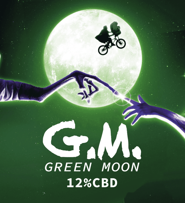 Green Moon