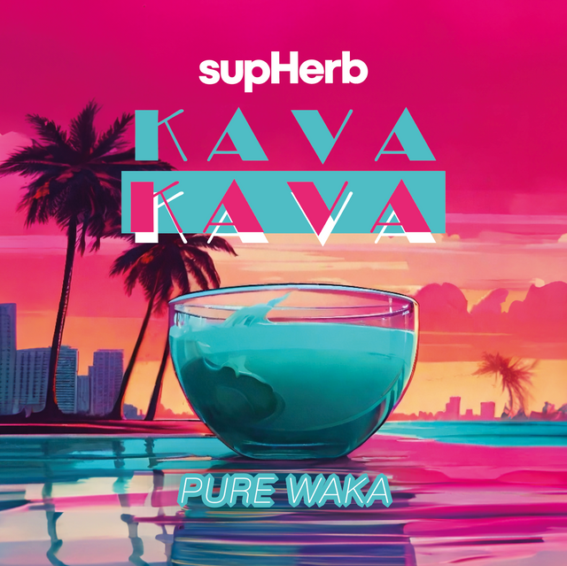 Kava Kava - Pure Waka - 50g