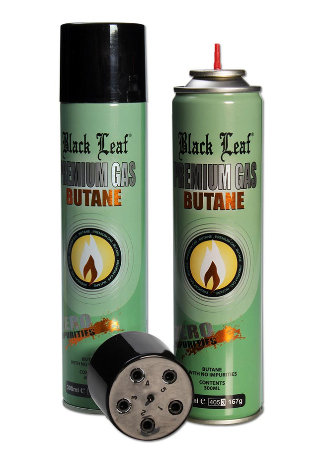 Premium Gas Butane