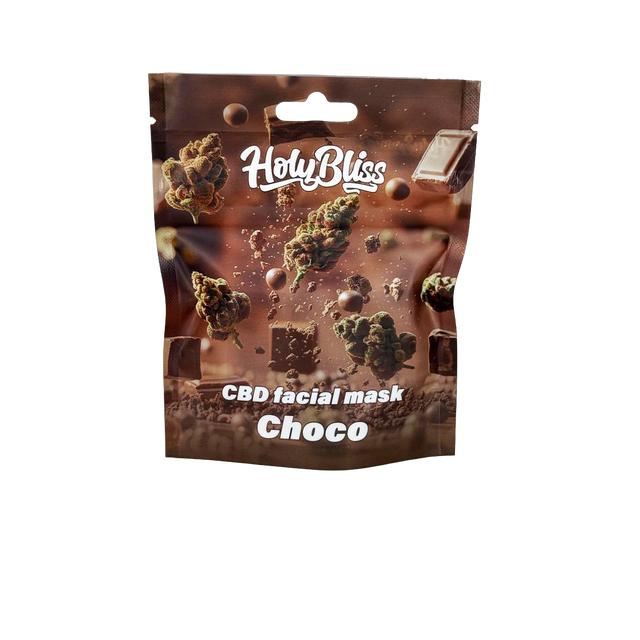 Holy Bliss - Schokoladengesichtsmaske