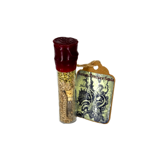 Sunken Treasure Seeds