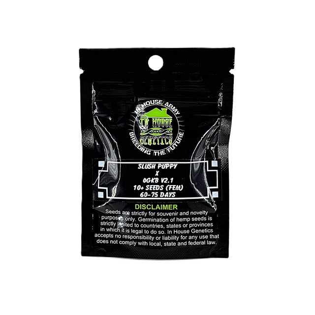 Inhouse Genetics - Seeds