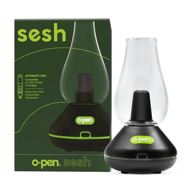 o-pen. sesh Vaporizer