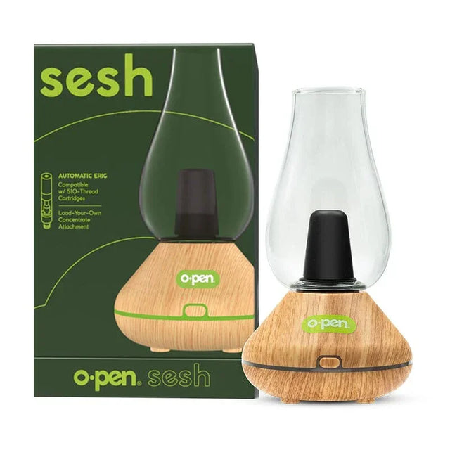 o-pen. sesh Vaporizer