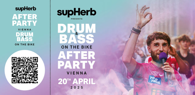 Early Bird Ticket – Dom Whiting Aftershow-Party in Wien