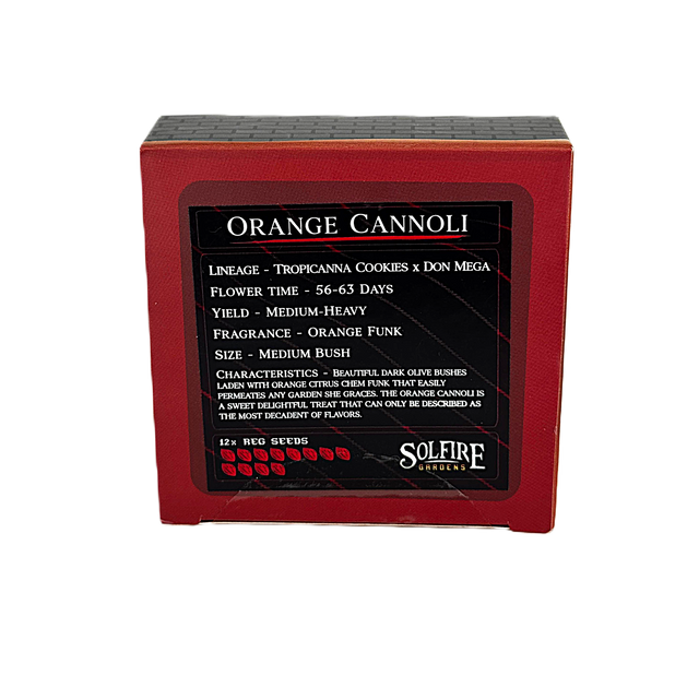 Solfire Gardens - Seeds