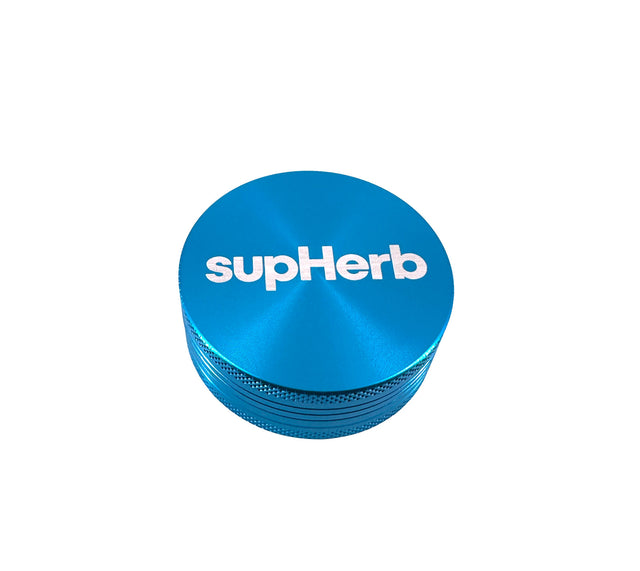 supHerb Aluminium Grinder