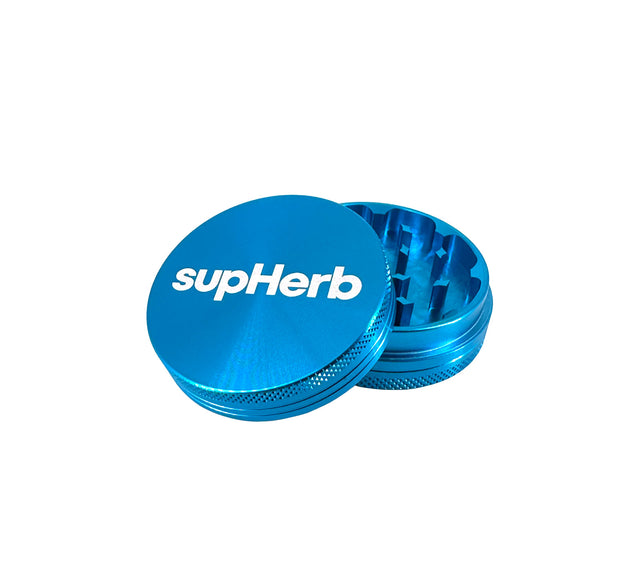 supHerb Aluminium Grinder