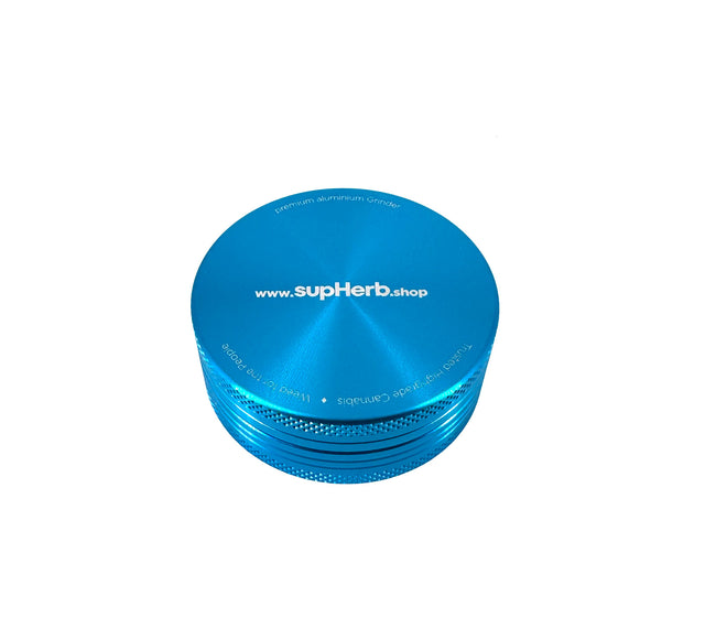 supHerb Aluminium Grinder