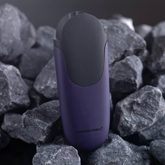 CCELL Dart-X Purple-Black Pack (30 Batteries + 100 Pods 1ml)