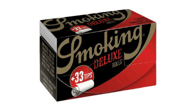 Smoking Deluxe Rolls + Tips