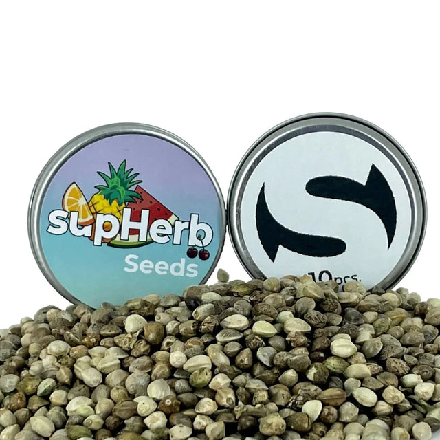 supHerb - Sunset Sherbert - supHerb